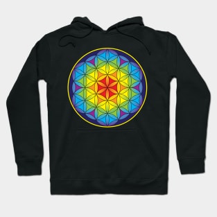 Flower of Life Hoodie